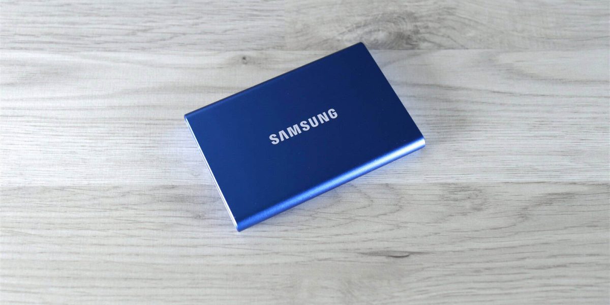 Samsung T7 2TB, SSD-ul extern: Performanță bună, preț pe măsură!