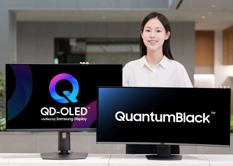 Samsung Display a anunțat recent dezvoltarea unui nou strat de protecție pentru monitoarele QD-OLED, denumit QuantumBlack, o inovație cu potențial de a îmbunătăți semnificativ performanța acestor display-uri