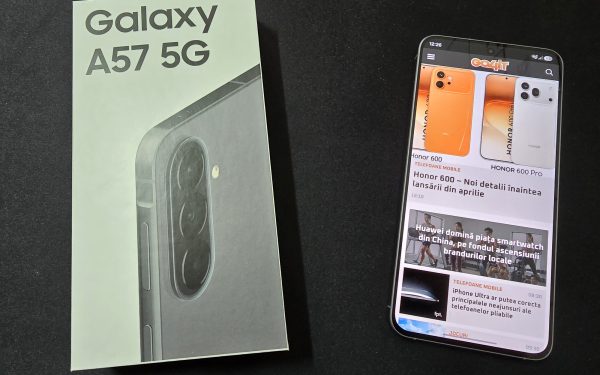 Samsung Galaxy A57: Un A56 scump? Verdictul jurnalistului după testare