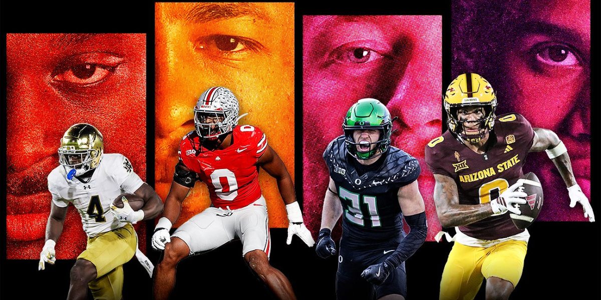 Schrager prezice: Vedete NFL, Draft 2026! Cine ajunge în prima rundă?