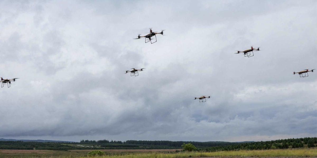 Drone ucrainene lovesc adânc Rusia: Crimeea și regiunea Leningrad, în vizor