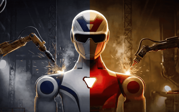 Robotul UMANOID chinez Unitree R1, pe AliExpress din săptămâna viitoare