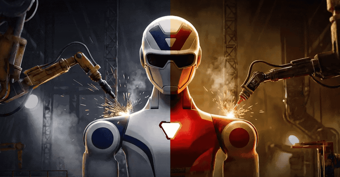 Robotul UMANOID chinez Unitree R1, pe AliExpress din săptămâna viitoare