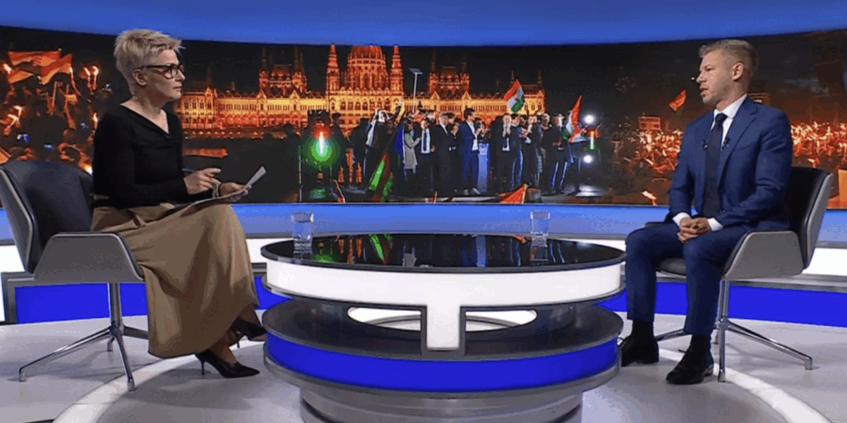 Magyar, atac la televiziunea publică: „Fabrica de minciuni va înceta să existe”