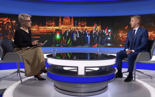 Magyar, atac la televiziunea publică: „Fabrica de minciuni va înceta să existe”