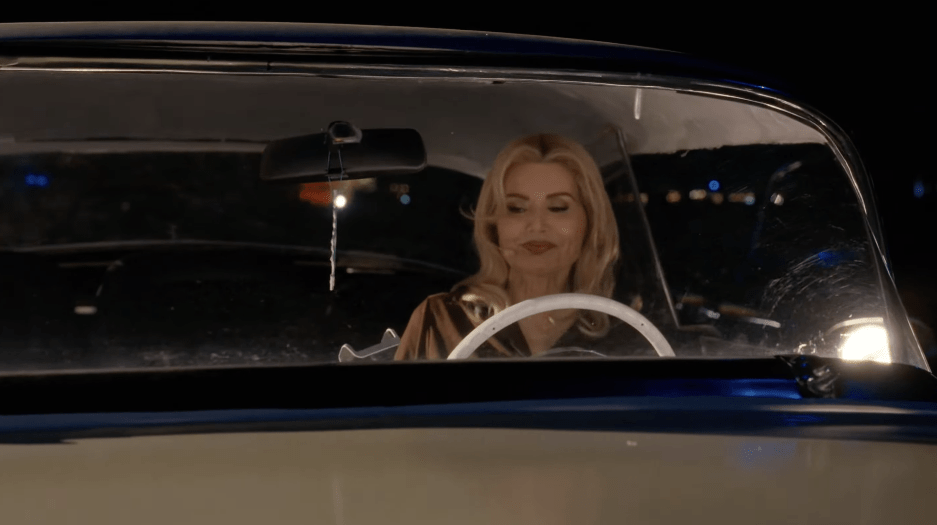 Sabrina Carpenter, „Thelma & Louise” la Coachella, alături de Geena Davis