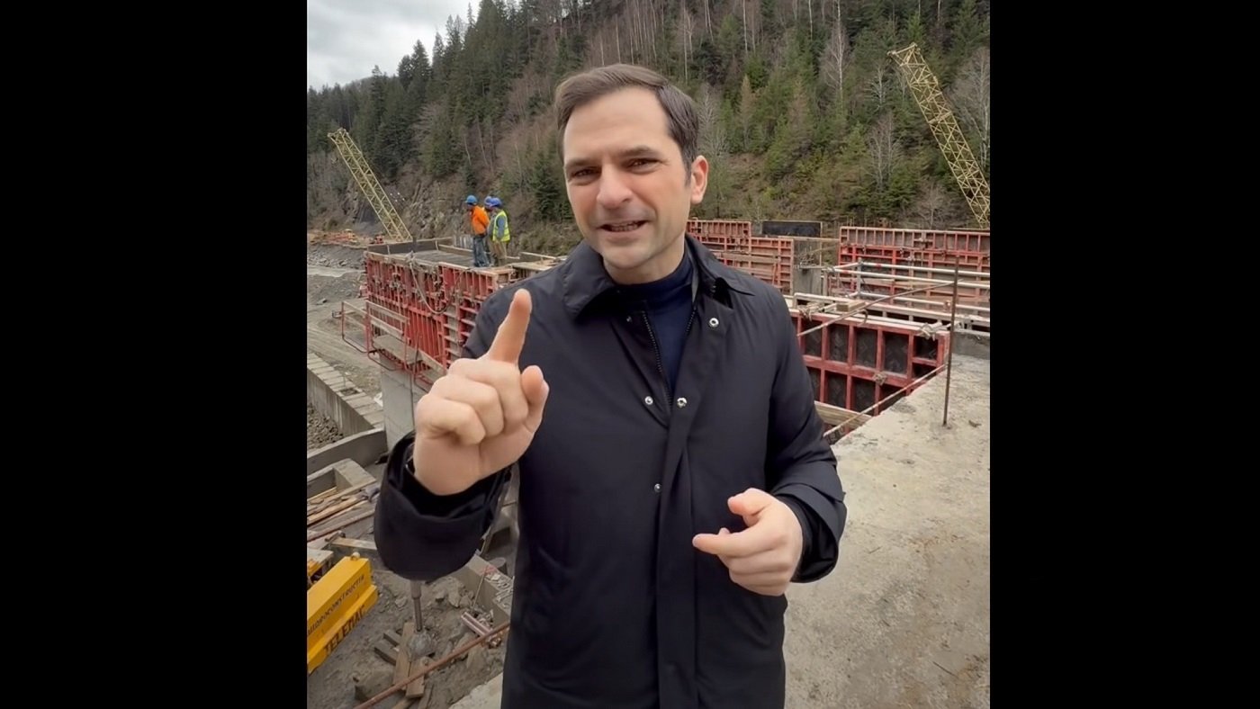 Fostul ministru al Energiei, Sebastian Burduja, a făcut un anunț important legat de proiectul hidrocentralei Surduc-Siriu, după aproape 44 de ani de tergiversări