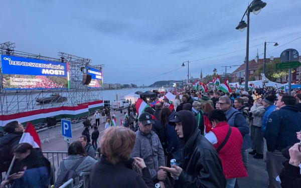 Budapesta, REACȚIE dură după înfrângerea lui Viktor Orban: „Masacru electoral”