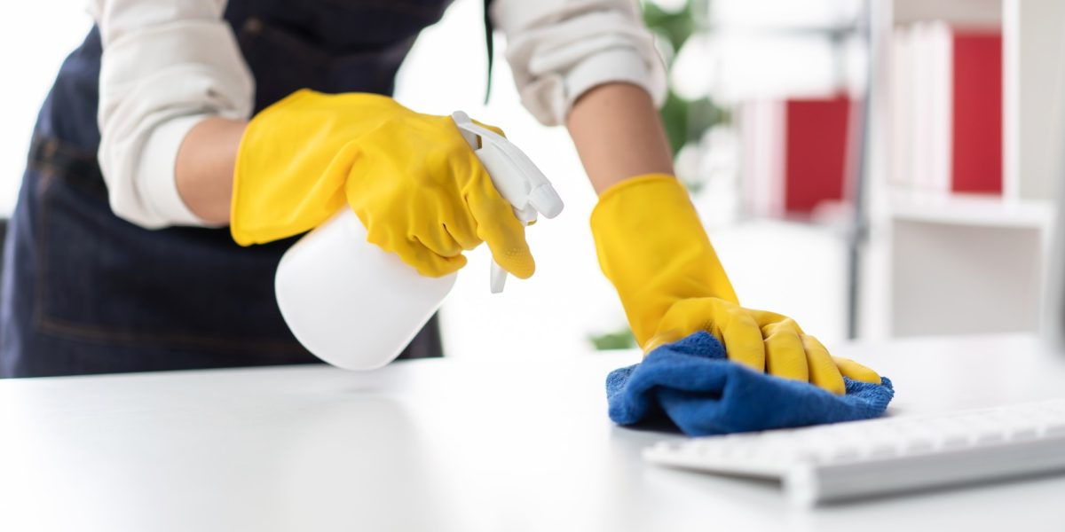 Curățenie ca la HomeRun: Cererea de servicii a sărit cu 57% în România