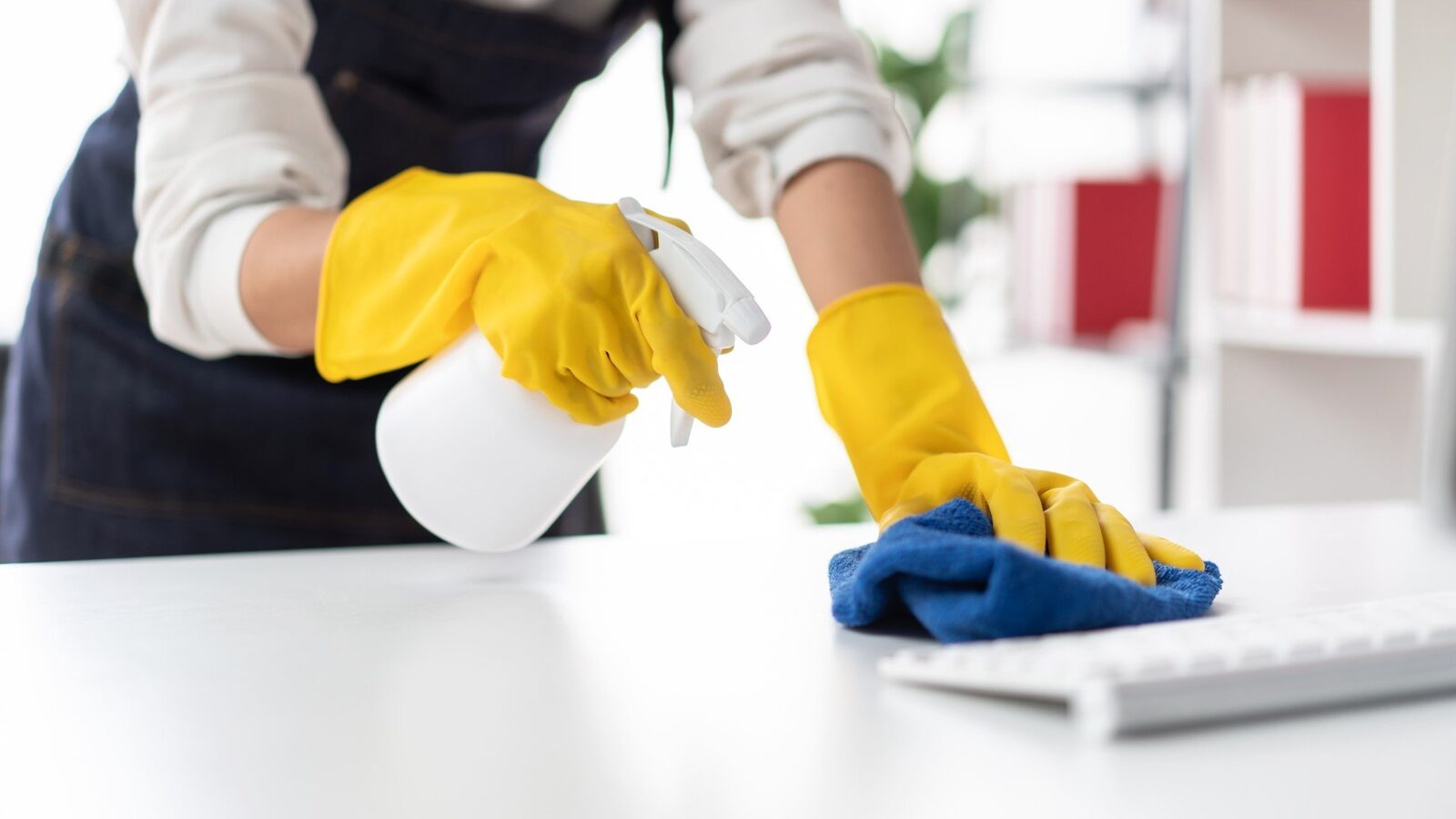 Curățenie ca la HomeRun: Cererea de servicii a sărit cu 57% în România