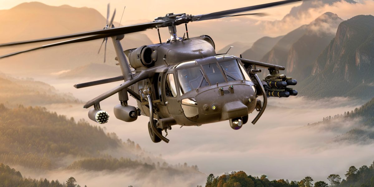 Black Hawk, inarmat, primește kituri noi: asalt, sprijin și evacuare