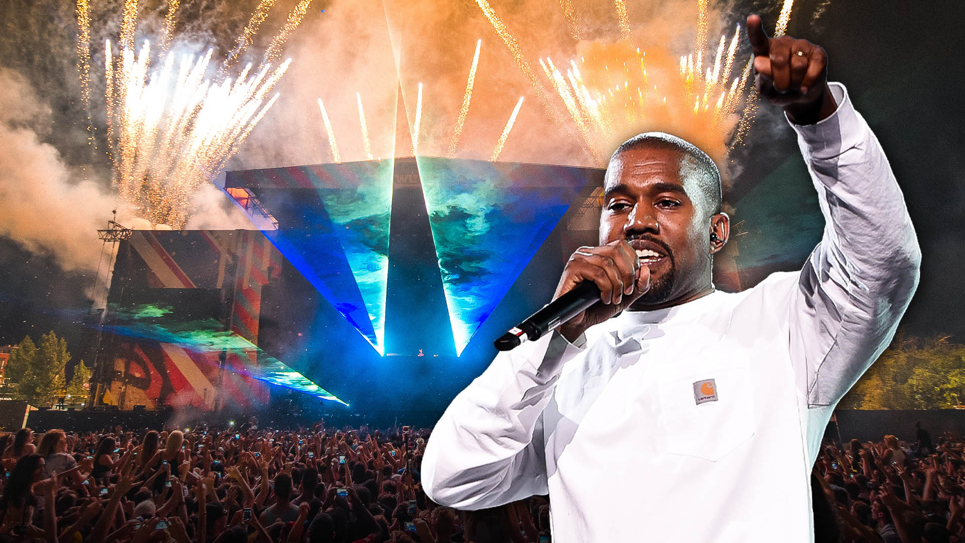 Ministrul britanic al Culturii critică decizia de a include Kanye West în line-up-ul festivalului Wireless Guvernul britanic analizează în prezent posibilitatea de a refuza viza rapperului Kanye West pentru participarea la festivalul Wireless din Londra, programat pentru luna iulie