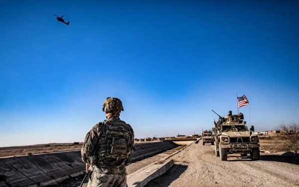 Siria preia controlul bazelor americane, după retragerea lui Donald Trump