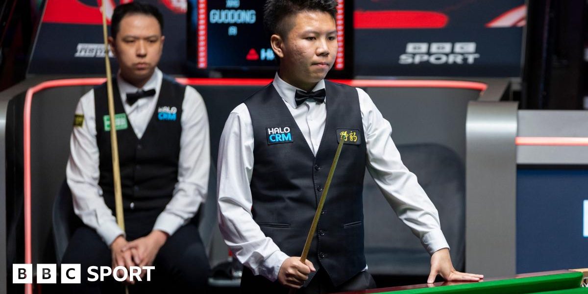 Snooker: Mark Williams, duel cu Antoni Kowalski la Campionatul Mondial 2026