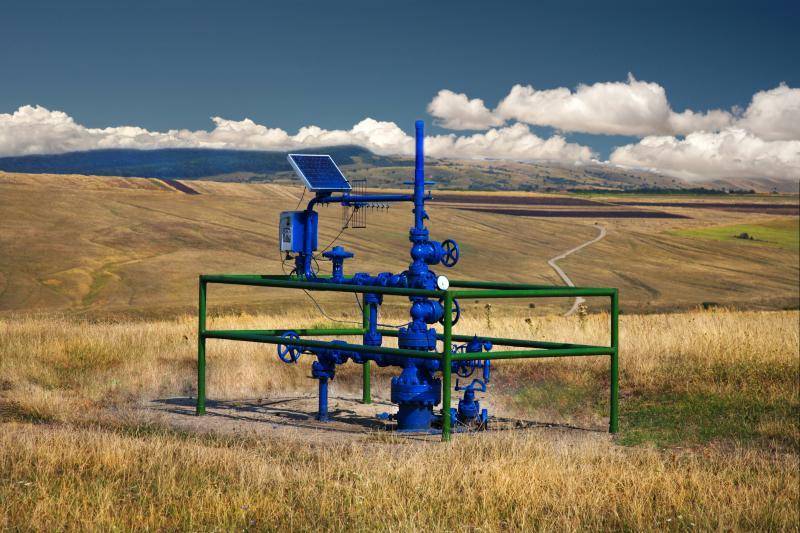 Sonda 76 Rosetti atinge peste 5 km adâncime și va duce 4% din gazul național în 2026