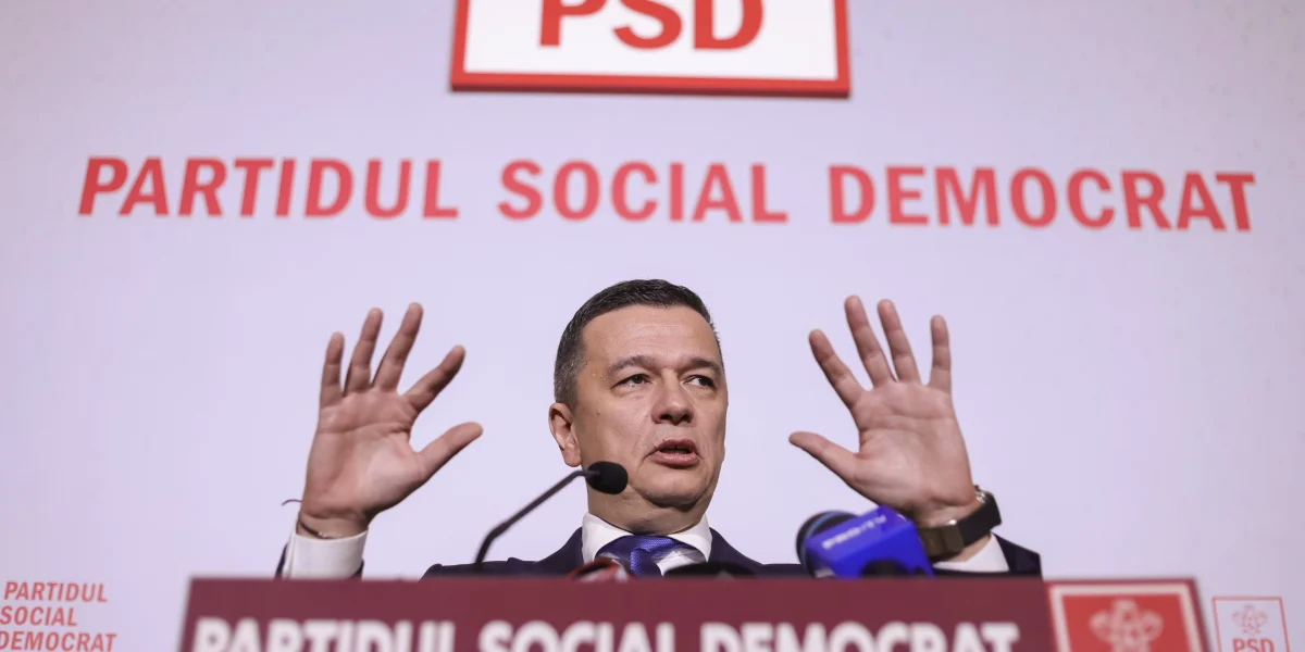 PSD pregătește moțiune de cenzură? Grindeanu: Una din variante e pe masă