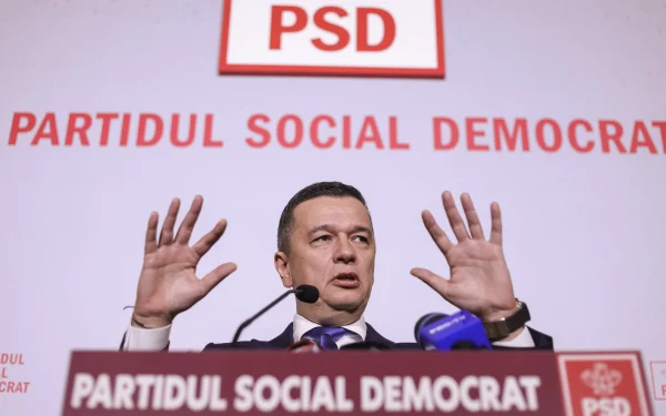 PSD pregătește moțiune de cenzură? Grindeanu: Una din variante e pe masă