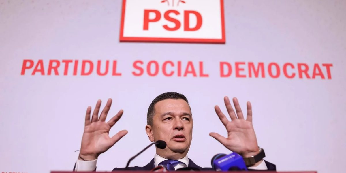 Grindeanu, despre protocolul coaliției: „PSD nu fuge de răspundere”