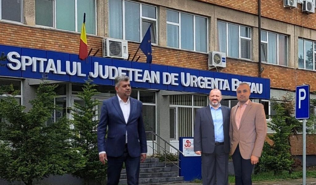 Bugetul Județului Buzău, votat: Sănătate și infrastructură, prioritate