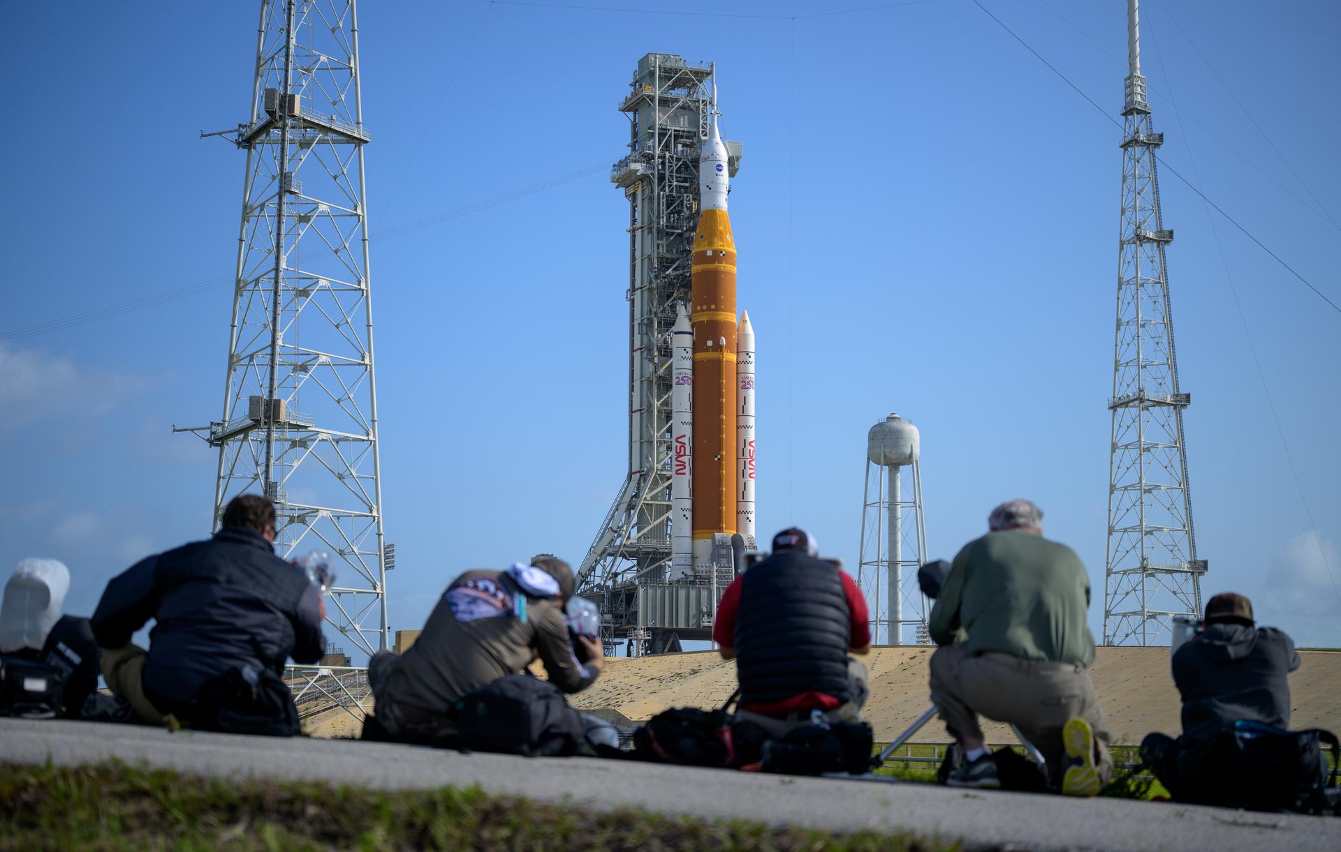 Startul misiunii Artemis II de la NASA a fost lansat