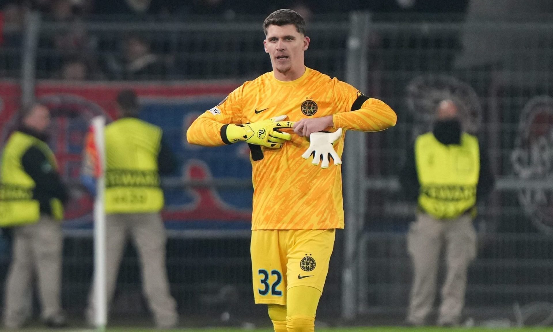Ștefan Târnovanu stabilește direcția după decizia FCSB