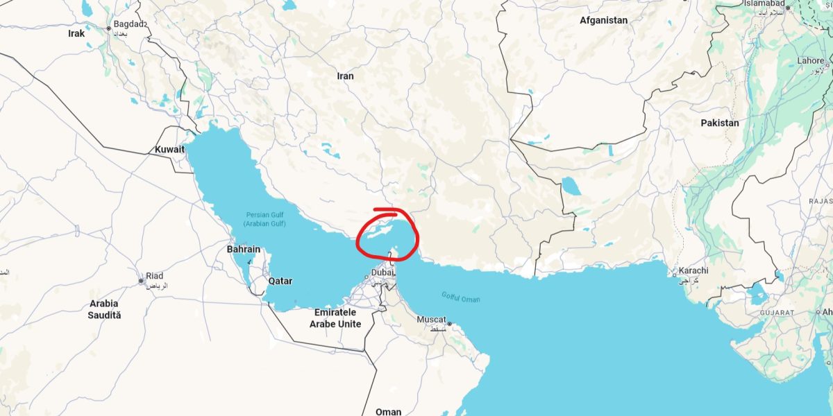 Blocajul STRÂMTORII Ormuz: Recesiune globală, avertisment pentru economie