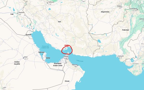 Blocajul STRÂMTORII Ormuz: Recesiune globală, avertisment pentru economie