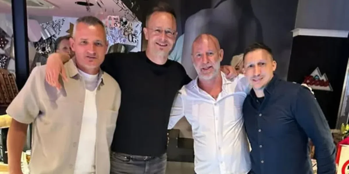 Szijjarto Peter, prima postare după alegeri: Ce mesaj transmite