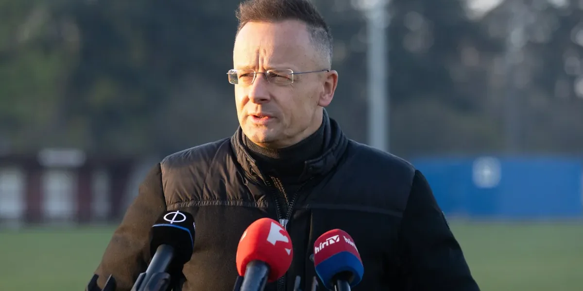 Szijjarto, mesaj după tăcere: Ce spune ministrul ungar