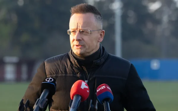 Szijjarto, mesaj după tăcere: Ce spune ministrul ungar