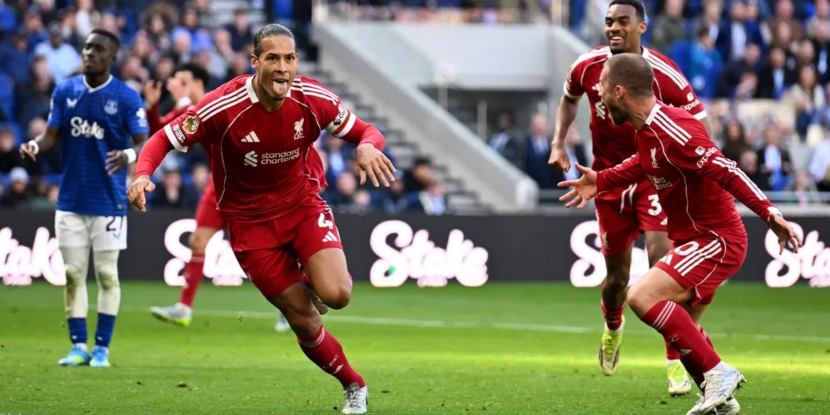 Szoboszlai, pasă decisivă în minutul 100! Liverpool, victorie dramatică în derby