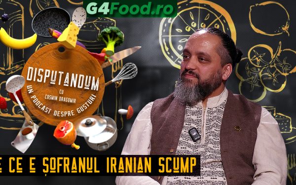 Șofranul Iranian, aurul roșu: Chef Mehrzad dezvăluie secretul culinar și prețul exorbitant