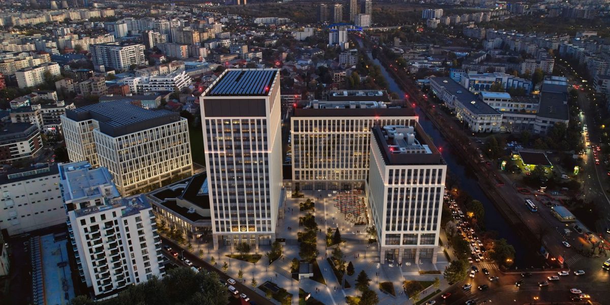 Vastint România găsește chiriaș pentru Timpuri Noi Square 2