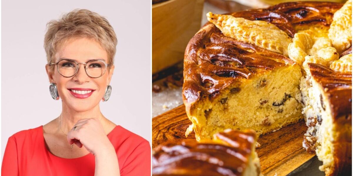 Teo Trandafir, secretul unei paște de succes: rețeta fără aluat, de-o viață