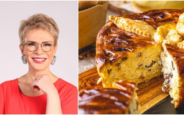 Teo Trandafir, secretul unei paște de succes: rețeta fără aluat, de-o viață