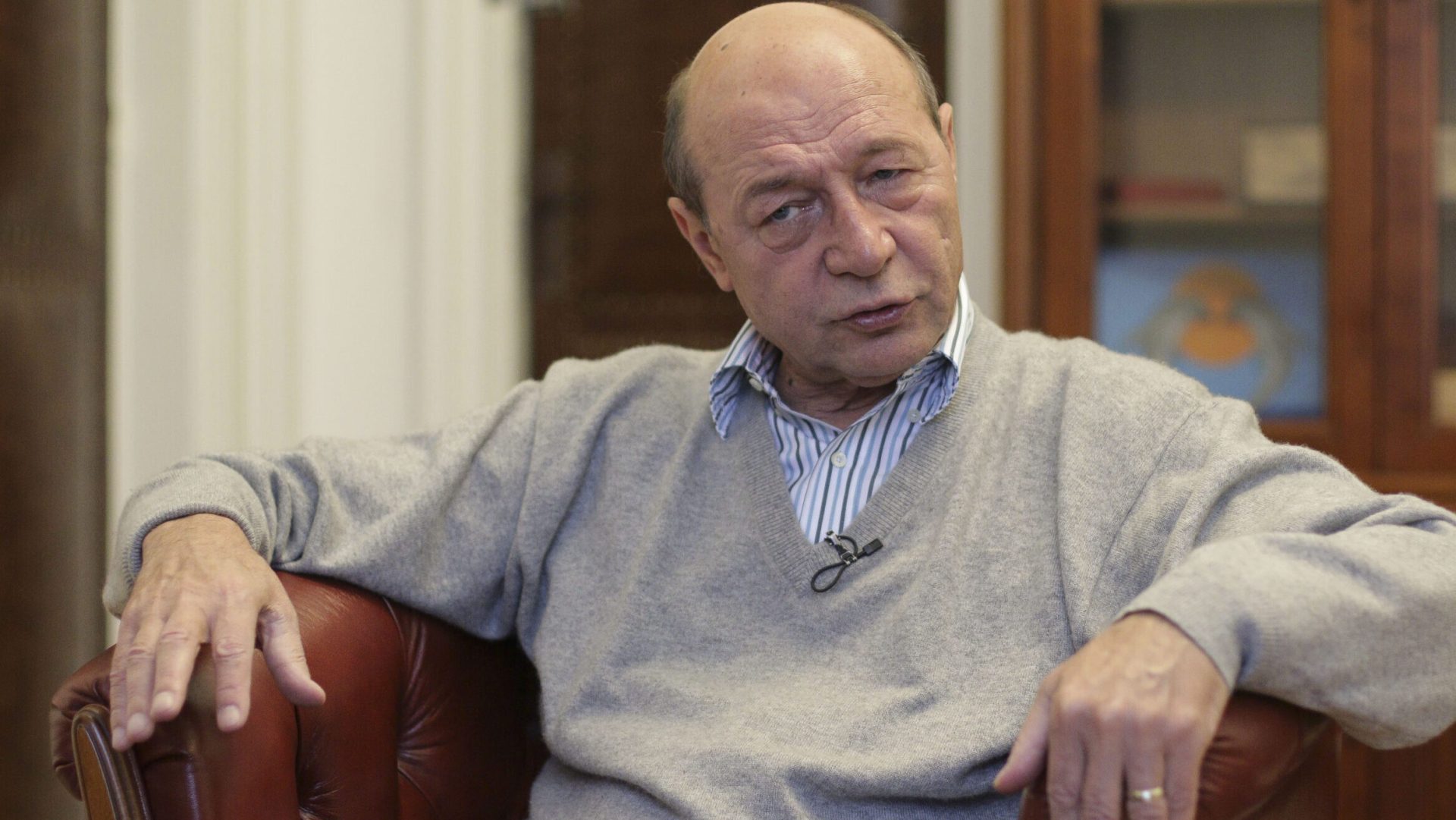 Traian Băsescu acuză: cine a blocat negocierea cu Pfizer în 2023