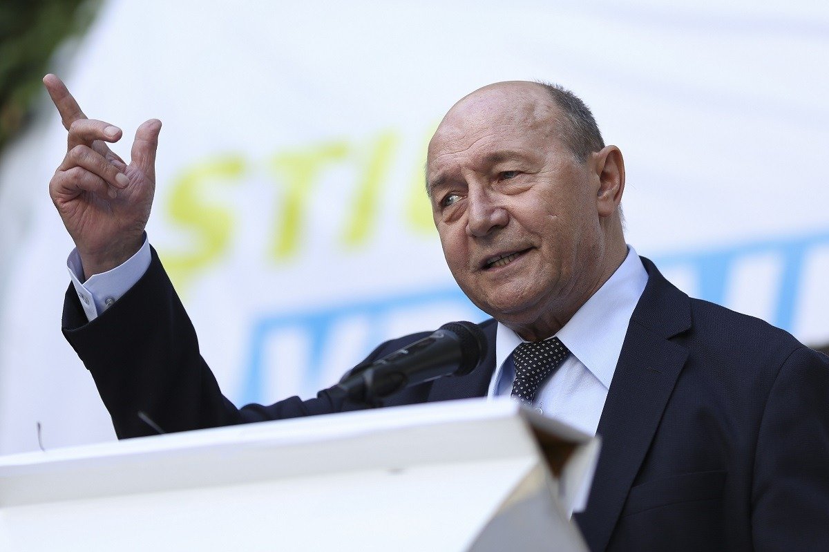 Băsescu, despre SUA și Iran: „E propagandă și sperie lumea”
