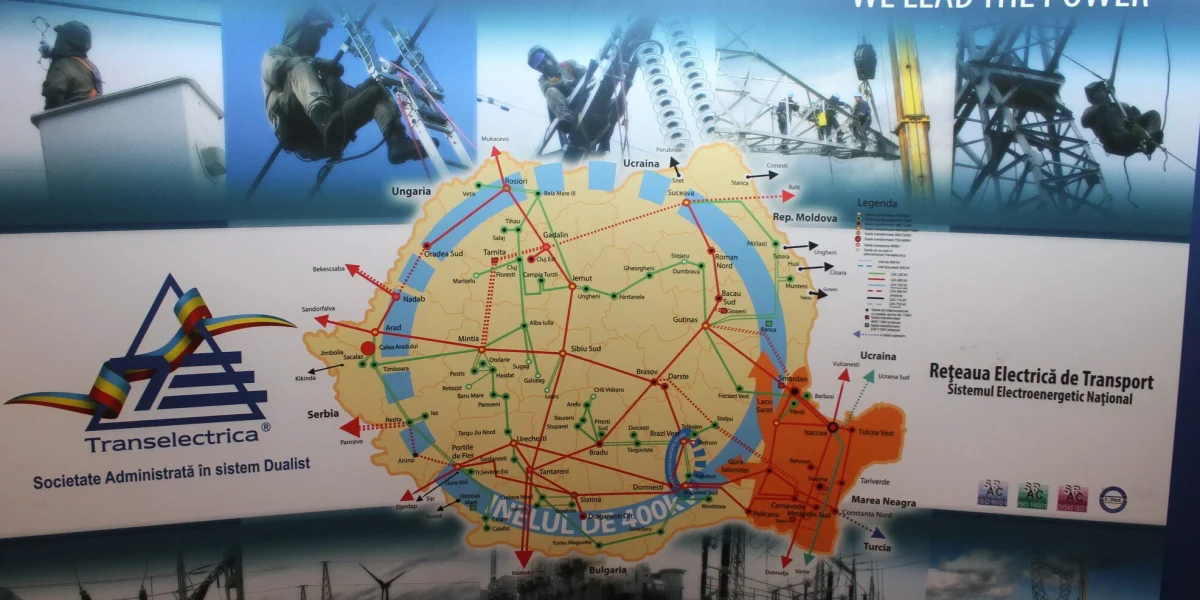 Transelectrica, reguli dure pe piața energiei: Investiții condiționate