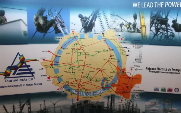 Transelectrica, reguli dure pe piața energiei: Investiții condiționate
