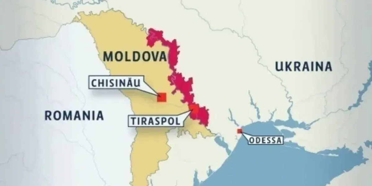 Chișinău blochează accesul la comandamentul trupelor ruse din Transnistria