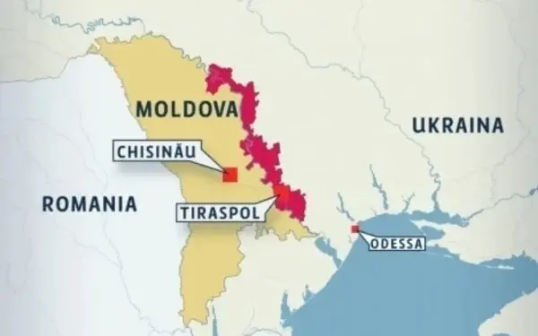 Chișinău blochează accesul la comandamentul trupelor ruse din Transnistria