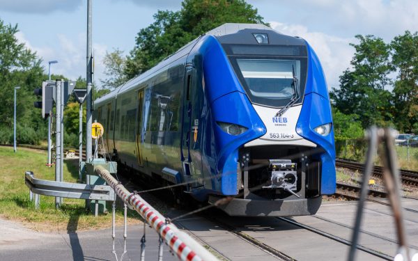România, pe hidrogen: Cine va livra trenurile și pe unde vor circula?