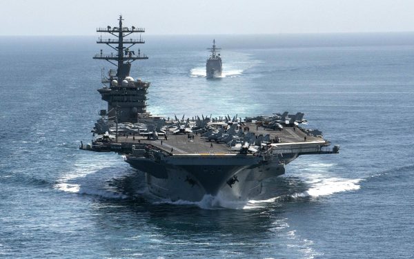 Trump, avertisment dur după blocada Iranului: Navele SUA, amenințate cu scufundarea