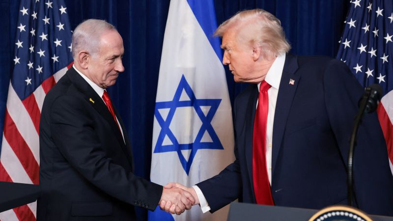 Trump pune presiune pe Netanyahu: Armistițiul din Liban, noua mutare