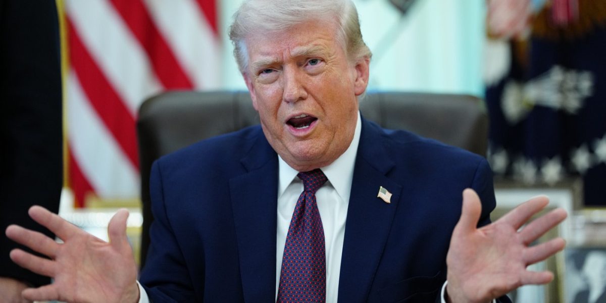 Trump, reacție FULGER după blocada SUA: „Va fi ELIMINATĂ!”