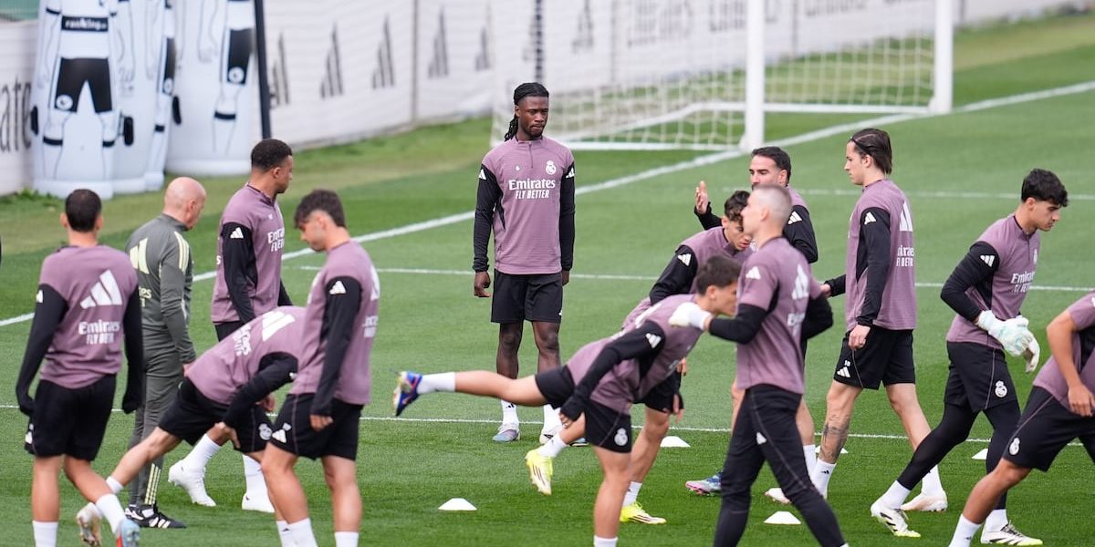 Camavinga, marele declin: Vedeta Real Madrid, sub așteptări