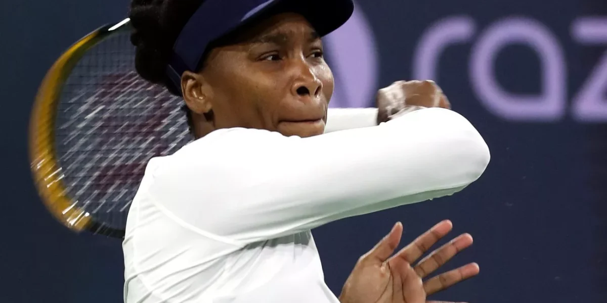 Madrid: Serena Williams revine pe zgură. Duel cu Quevedo, în prima zi WTA