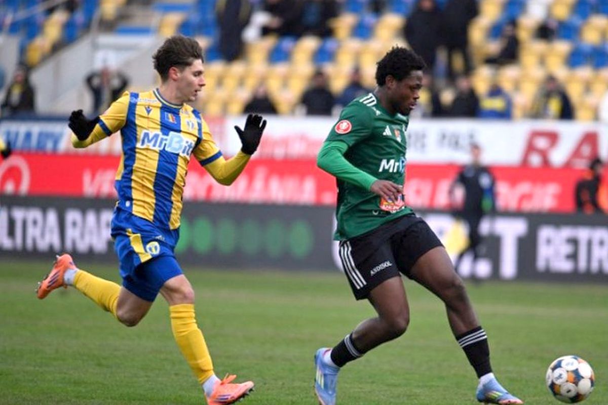 Unirea Slobozia – Petrolul, meci LIVE: Cine scapă de barajul de retrogradare?
