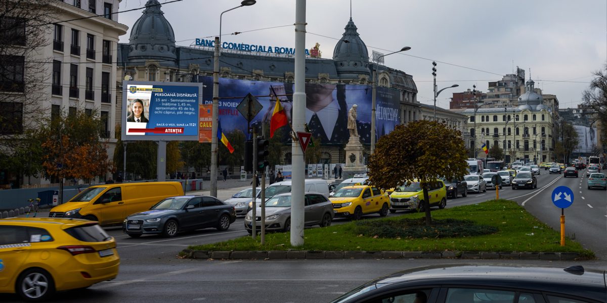 Alerte RO-ALERT pe ecranele stradale: MAI și IGSU, parteneriat cu Phoenix Media pentru informare rapidă