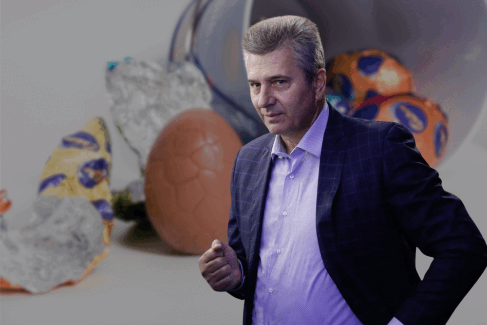 Pandele, ditamai sacoșa de Paște: ulei, zahăr și făină de 130.000 euro pentru Voluntari!